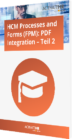 Howto: HCM Processes and Forms (FPM): PDF Integration mit Tabellen – Teil 2