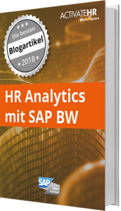 Unser E-Book zu den besten Blogartikeln zu HR Analytics mit SAP BW