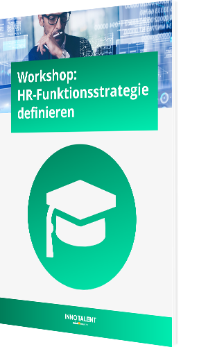 HR-Funktionsstrategie definieren