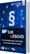 E-Book: SAP ILM & DSGVO