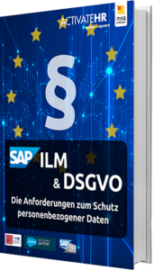 E-Book: SAP ILM & DSGVO