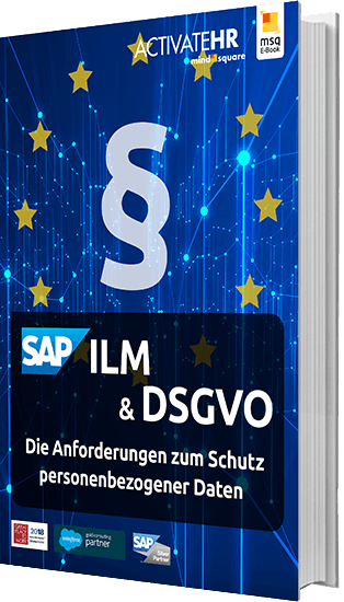 E-Book: SAP ILM & DSGVO