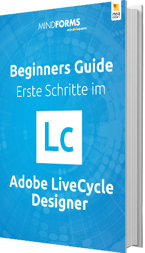 Erste Schritte mit dem Adobe LiveCycle Designer [E-Book]