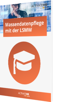 LSMW – Massendatenpflege mit der Legacy System Migration Workbench
