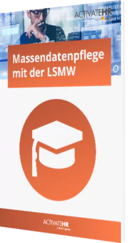 LSMW – Massendatenpflege mit der Legacy System Migration Workbench