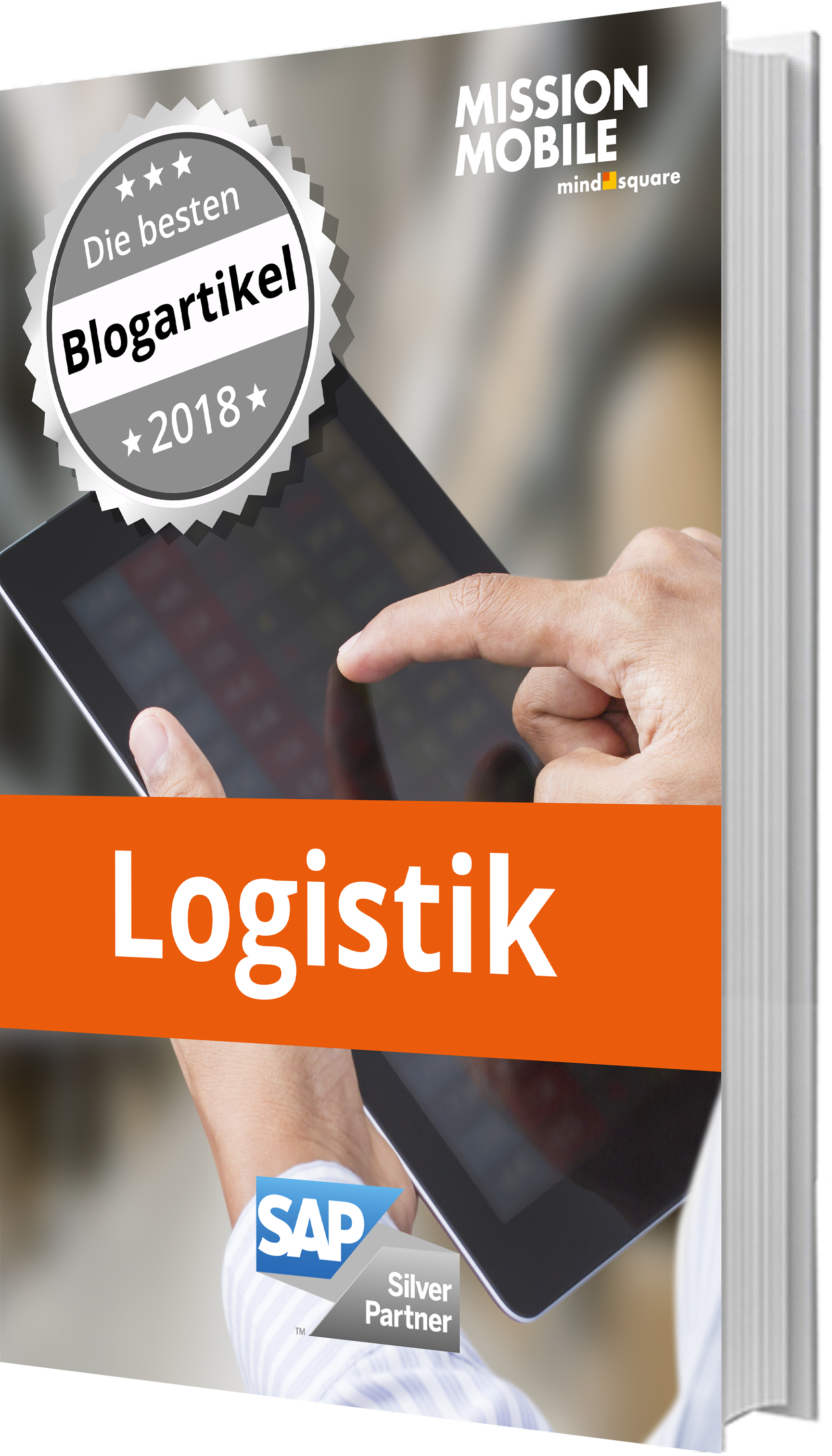 E-Book: Die besten Blogbeiträge zum Thema „Logistik”