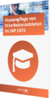 Massenpflege von Mitarbeiterzeitdaten im SAP CATS