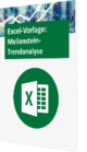 Meilenstein­trend­analyse Excel-Vorlage