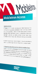 MobileIron Access
