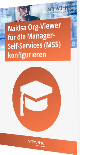 Howto: Nakisa Org-Viewer für die Manager-Self-Services (MSS) konfigurieren