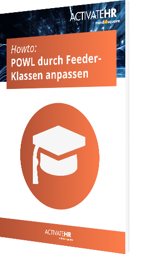 Howto: Personal Object Worklist durch Feeder-Klassen anpassen