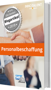E-Book: Die besten Blogartikel zur Personalbeschaffung