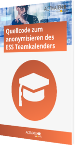 Quellcode zum anonymisieren des ESS Teamkalenders