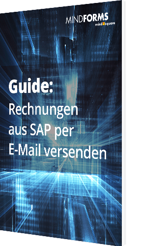 Rechnungen aus SAP per Mail versenden [Guide]