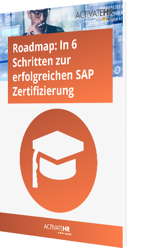 Roadmap: In 6 Schritten zur erfolgreichen SAP Zertifizierung