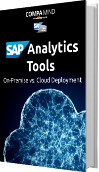 Unser E-Book zum Thema SAP Analytics Tools