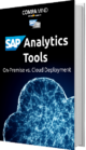 Unser E-Book zum Thema SAP Analytics Tools