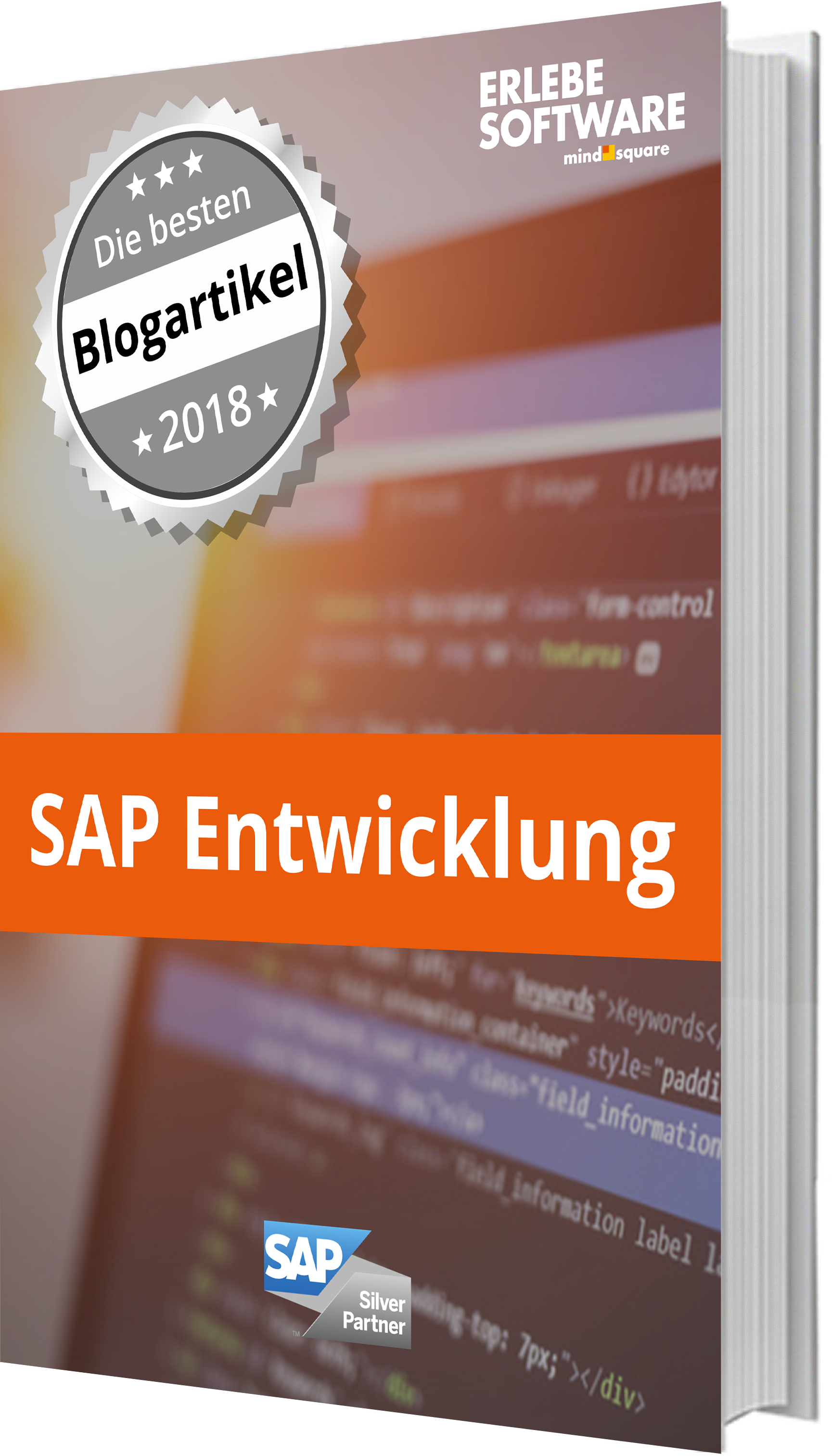 E-Book: Die besten Blogbeiträge zu „SAP Entwicklung”