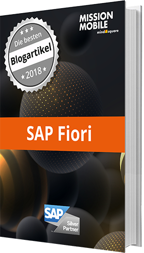 E-Book: Die besten Blogbeiträge zu SAP Fiori