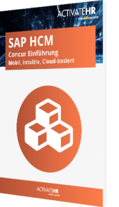 SAP HCM Concur Einführung