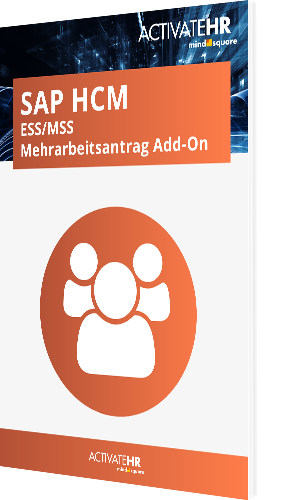 SAP HCM ESS/MSS-Mehrarbeitsantrag Add-On