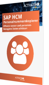 SAP HCM Personalnummernkopierer