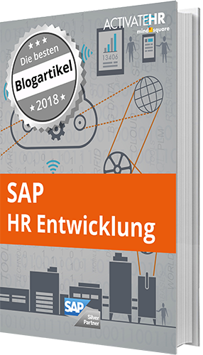 E-Book: Die besten Blogbeiträge zum Thema „SAP HR Entwicklung”