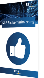 SAP Risikominimierung