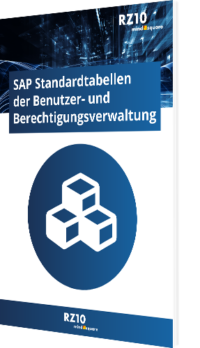 SAP Standardtabellen