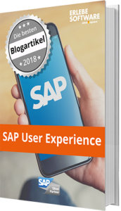 E-Book: Die besten Blogbeiträge zum Thema „SAP User Experience”