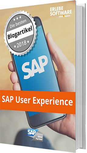 E-Book: Die besten Blogbeiträge zum Thema „SAP User Experience”