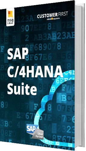 SAP C/4HANA Suite [E-Book]