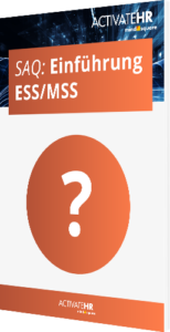 SAQ ESS/MSS Einführung