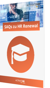 SAQs zu HR Renewal