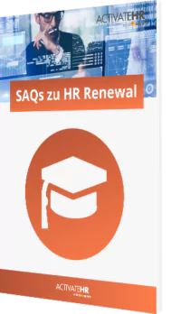 SAQs zu HR Renewal