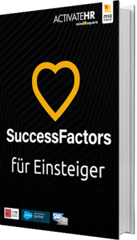 Unser E-Book zum Thema SuccessFactors für Einsteiger