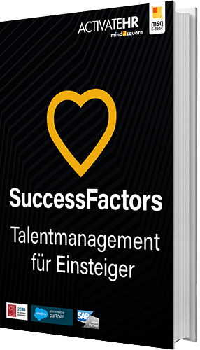 SuccessFactors Talentmanagement für Einsteiger [E-Book]
