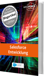 E-Book: Die besten Blogbeiträge zu Salesforce Entwicklung
