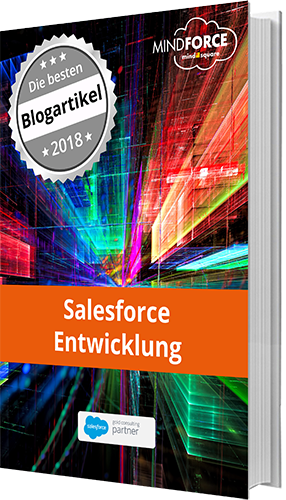 E-Book: Die besten Blogbeiträge zu Salesforce Entwicklung