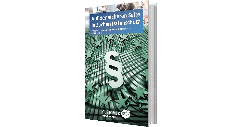 Alles zur DSGVO Auf der sicheren Seite in Sachen Datenschutz