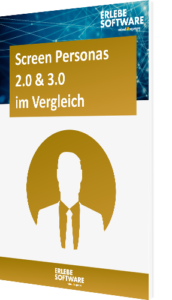 Screen Personas 2.0 & 3.0 im Vergleich