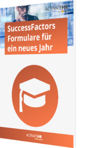SuccessFactors Formulare für ein neues Jahr