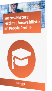 SuccessFactors_ Feld mit Auswahlliste im People Profile