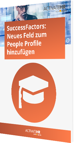 Howto: Neues Feld zum People Profile hinzufügen