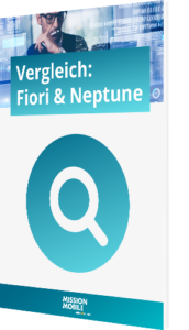 Der Vergleich zwischen Fiori und Neptune