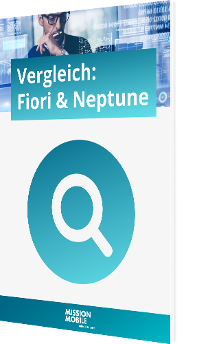 Der Vergleich zwischen Fiori und Neptune