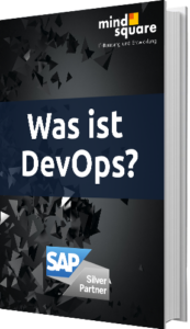 Under E-Book zum Thema: Was ist DevOps