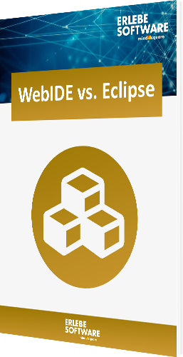 WebIDE vs. Eclipse