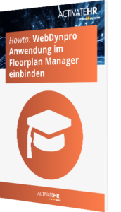 Unser Howto zum Thema WebDynpro im Floorplan Manager einbinden