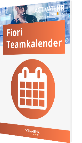 Whitepaper: Fiori Teamkalender